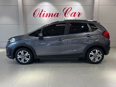 HONDA WRV 1.5 16V FLEXONE EXL CVT 2017/2018 ÓTIMA CAR FLORES DA CUNHA / Carros no Vale