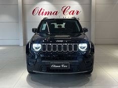 JEEP RENEGADE 1.3 LONGITUDE T270 16V TURBO 2024/2025 ÓTIMA CAR FLORES DA CUNHA / Carros no Vale