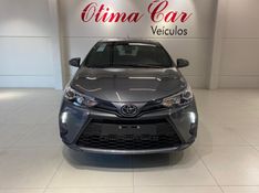 TOYOTA YARIS 1.5 XS 16V 2024/2025 ÓTIMA CAR FLORES DA CUNHA / Carros no Vale