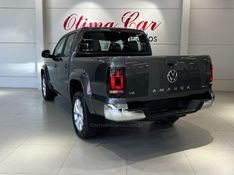 VOLKSWAGEN AMAROK 3.0 V6 TDI HIGHLINE CD 4MOTION 2024/2025 ÓTIMA CAR FLORES DA CUNHA / Carros no Vale