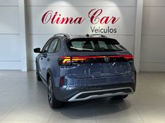 VOLKSWAGEN NIVUS 1.0 TSI HIGHLINE 2024/2025 ÓTIMA CAR FLORES DA CUNHA / Carros no Vale