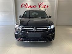 VOLKSWAGEN TIGUAN 2.0 ALLSPACE R-LINE 300 TSI 2024/2024 ÓTIMA CAR FLORES DA CUNHA / Carros no Vale