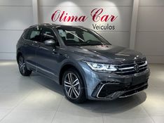 VOLKSWAGEN TIGUAN 2.0 ALLSPACE R-LINE 300 TSI 2024/2024 ÓTIMA CAR FLORES DA CUNHA / Carros no Vale