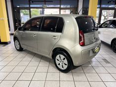 VOLKSWAGEN UP 1.0 MPI MOVE UP 12V AUTOMATIZADO 2015/2016 PRIME MULTIMARCAS CAXIAS DO SUL / Carros no Vale