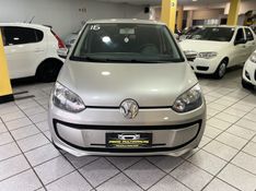 VOLKSWAGEN UP 1.0 MPI MOVE UP 12V AUTOMATIZADO 2015/2016 PRIME MULTIMARCAS CAXIAS DO SUL / Carros no Vale