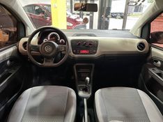 VOLKSWAGEN UP 1.0 MPI MOVE UP 12V AUTOMATIZADO 2015/2016 PRIME MULTIMARCAS CAXIAS DO SUL / Carros no Vale