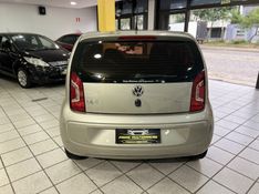 VOLKSWAGEN UP 1.0 MPI MOVE UP 12V AUTOMATIZADO 2015/2016 PRIME MULTIMARCAS CAXIAS DO SUL / Carros no Vale