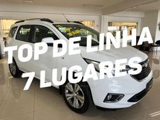 CHEVROLET SPIN 1.8 PREMIER 8V 2021/2022 CIMIRRO AUTOMÓVEIS TAQUARA / Carros no Vale