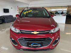 CHEVROLET TRACKER 1.4 16V PREMIER TURBO 2018/2018 CIMIRRO AUTOMÓVEIS TAQUARA / Carros no Vale