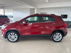 CHEVROLET TRACKER 1.4 16V PREMIER TURBO 2018/2018 CIMIRRO AUTOMÓVEIS TAQUARA / Carros no Vale