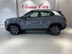 HYUNDAI CRETA 2.0 ULTIMATE 16V 2024/2025 ÓTIMA CAR FLORES DA CUNHA / Carros no Vale