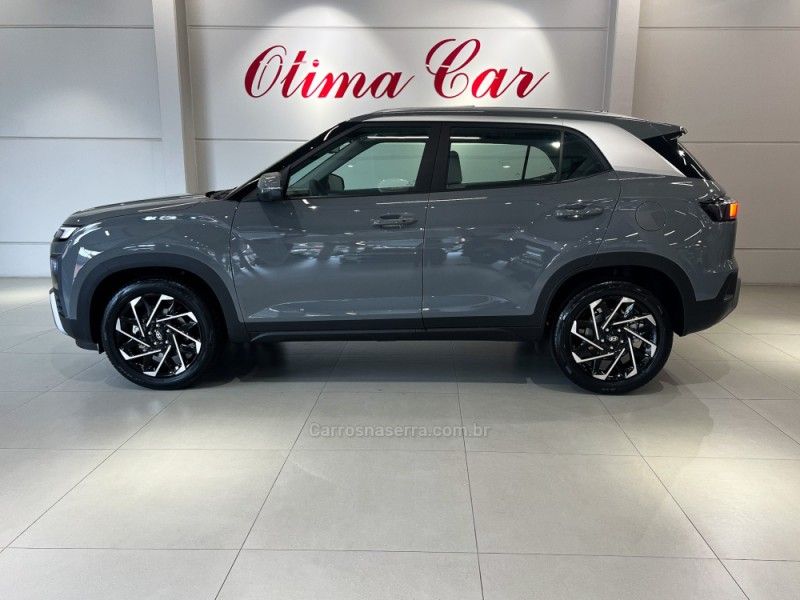 HYUNDAI CRETA 2.0 ULTIMATE 16V 2024/2025 ÓTIMA CAR FLORES DA CUNHA / Carros no Vale