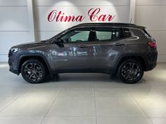 JEEP COMPASS 1.3 SPORT T270 16V TURBO 2024/2025 ÓTIMA CAR FLORES DA CUNHA / Carros no Vale