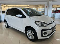 VOLKSWAGEN UP 1.0 MPI MOVE UP 12V 2017/2018 CIMIRRO AUTOMÓVEIS TAQUARA / Carros no Vale