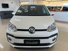 VOLKSWAGEN UP 1.0 MPI MOVE UP 12V 2017/2018 CIMIRRO AUTOMÓVEIS TAQUARA / Carros no Vale