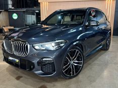 BMW X5 3.0 4X4 30D I6 TURBO 2019/2019 DL MOTORS LAJEADO / Carros no Vale