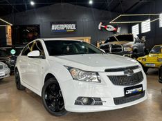 CHEVROLET CRUZE 1.8 LT 16V 2013/2013 DL MOTORS LAJEADO / Carros no Vale