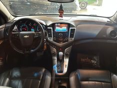 CHEVROLET CRUZE 1.8 LT 16V 2013/2013 DL MOTORS LAJEADO / Carros no Vale