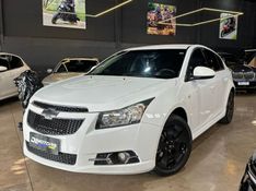 CHEVROLET CRUZE 1.8 LT 16V 2013/2013 DL MOTORS LAJEADO / Carros no Vale