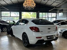 CHEVROLET CRUZE 1.8 LT 16V 2013/2013 DL MOTORS LAJEADO / Carros no Vale