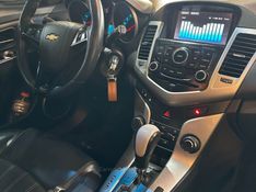 CHEVROLET CRUZE 1.8 LT 16V 2013/2013 DL MOTORS LAJEADO / Carros no Vale