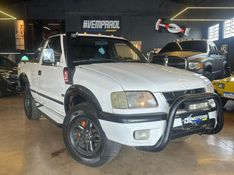 CHEVROLET S10 2.5 4X4 CS 8V TURBO 2000/2000 DL MOTORS LAJEADO / Carros no Vale