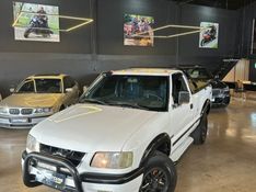 CHEVROLET S10 2.5 4X4 CS 8V TURBO 2000/2000 DL MOTORS LAJEADO / Carros no Vale