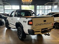 CHEVROLET S10 2.5 4X4 CS 8V TURBO 2000/2000 DL MOTORS LAJEADO / Carros no Vale