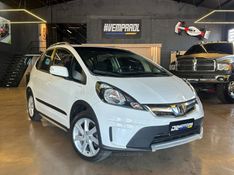 HONDA FIT 1.5 TWIST 16V 2014/2014 DL MOTORS LAJEADO / Carros no Vale