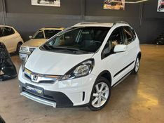 HONDA FIT 1.5 TWIST 16V 2014/2014 DL MOTORS LAJEADO / Carros no Vale