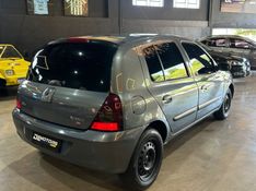 RENAULT CLIO 1.0 CAMPUS 16V 2010/2010 DL MOTORS LAJEADO / Carros no Vale