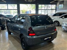 RENAULT CLIO 1.0 CAMPUS 16V 2010/2010 DL MOTORS LAJEADO / Carros no Vale