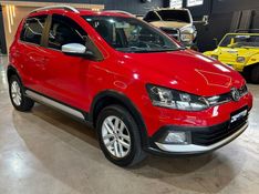 VOLKSWAGEN CROSSFOX 1.6 MI 8V 2015/2015 DL MOTORS LAJEADO / Carros no Vale