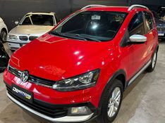 VOLKSWAGEN CROSSFOX 1.6 MI 8V 2015/2015 DL MOTORS LAJEADO / Carros no Vale