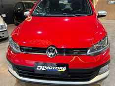 VOLKSWAGEN CROSSFOX 1.6 MI 8V 2015/2015 DL MOTORS LAJEADO / Carros no Vale