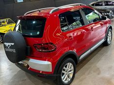 VOLKSWAGEN CROSSFOX 1.6 MI 8V 2015/2015 DL MOTORS LAJEADO / Carros no Vale