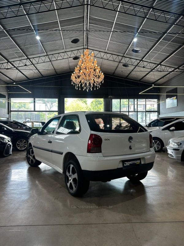 VOLKSWAGEN GOL 1.0 8V 2009/2009 DL MOTORS LAJEADO / Carros no Vale