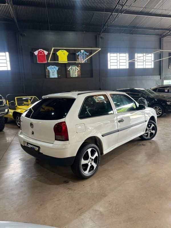 VOLKSWAGEN GOL 1.0 8V 2009/2009 DL MOTORS LAJEADO / Carros no Vale