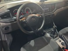 VOLKSWAGEN POLO 1.0MPI TOTAL 2019/2019 DL MOTORS LAJEADO / Carros no Vale