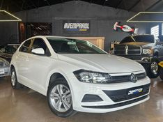 VOLKSWAGEN POLO 1.0MPI TOTAL 2019/2019 DL MOTORS LAJEADO / Carros no Vale