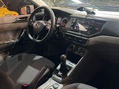 VOLKSWAGEN POLO 1.0MPI TOTAL 2019/2019 DL MOTORS LAJEADO / Carros no Vale