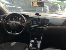 VOLKSWAGEN POLO 1.0MPI TOTAL 2019/2019 DL MOTORS LAJEADO / Carros no Vale