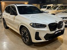 BMW IX3 M SPORT ELÉTRICO 2024/2024 DL MOTORS LAJEADO / Carros no Vale