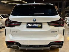 BMW IX3 M SPORT ELÉTRICO 2024/2024 DL MOTORS LAJEADO / Carros no Vale