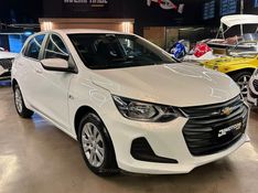 CHEVROLET ONIX 1.0 LT 12V TURBO 2023/2023 DL MOTORS LAJEADO / Carros no Vale