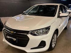 CHEVROLET ONIX 1.0 LT 12V TURBO 2023/2023 DL MOTORS LAJEADO / Carros no Vale