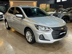 CHEVROLET ONIX 1.0 LT 12V TURBO 2020/2021 DL MOTORS LAJEADO / Carros no Vale