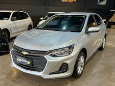 CHEVROLET ONIX 1.0 LT 12V TURBO 2020/2021 DL MOTORS LAJEADO / Carros no Vale