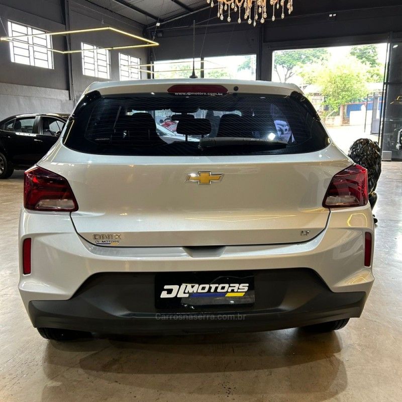 CHEVROLET ONIX 1.0 LT 12V TURBO 2020/2021 DL MOTORS LAJEADO / Carros no Vale