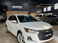 CHEVROLET ONIX 1.0PREMIER PLUS 12V TURBO 2020/2020 DL MOTORS LAJEADO / Carros no Vale